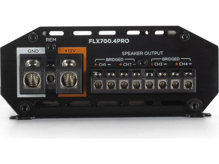 Cicada Audio FLX700.4PRO FLX Pro 4-channel motorcycle amplifier