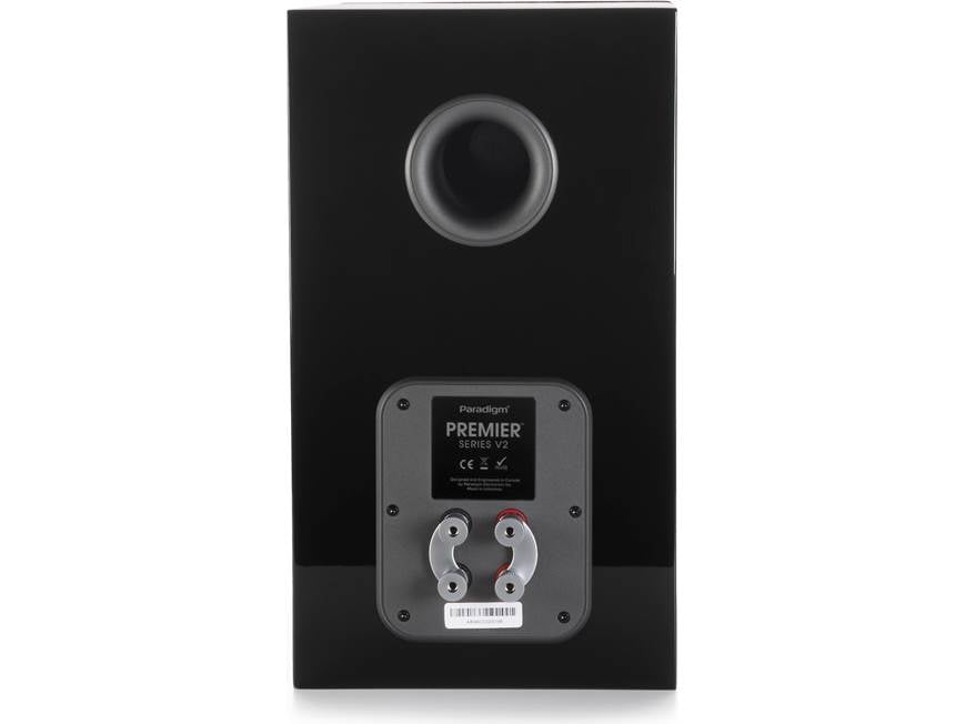 Paradigm Premier 220B v2 (Piano Black) Bookshelf speaker (Piano