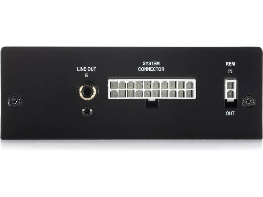 MATCH UP 4DSP MK2 4-channel car amplifier with digital signal