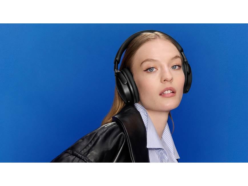 Bose QuietComfort Headphones (2nd Gen) (Black) Over-ear wireless