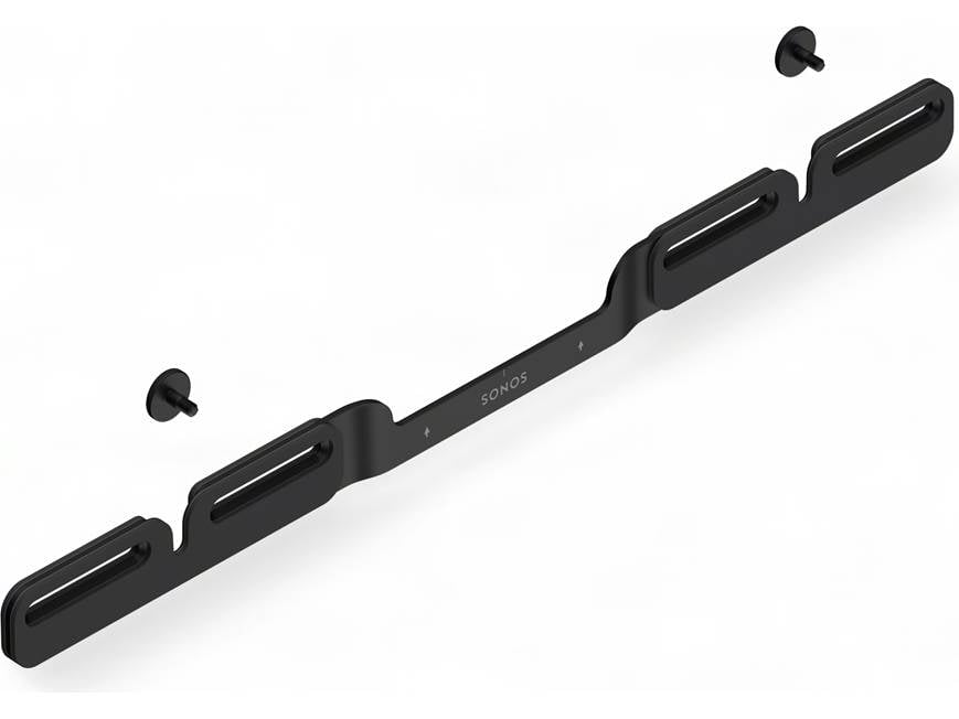 Sonos Beam Ultra Wall Mount Kit Easily and securely mount your