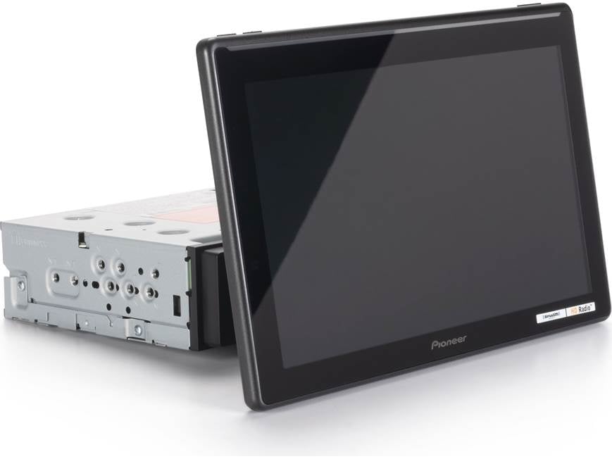Pioneer SPHERA DMH-WT8000NEX Digital multimedia receiver at