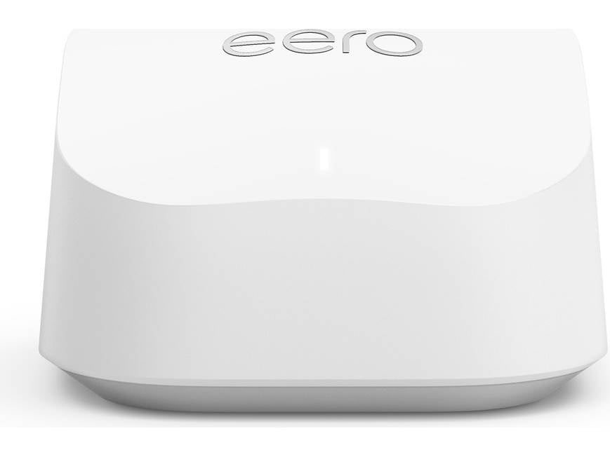 eero 6+ Dual-band mesh Wi-Fi 6 router at Crutchfield