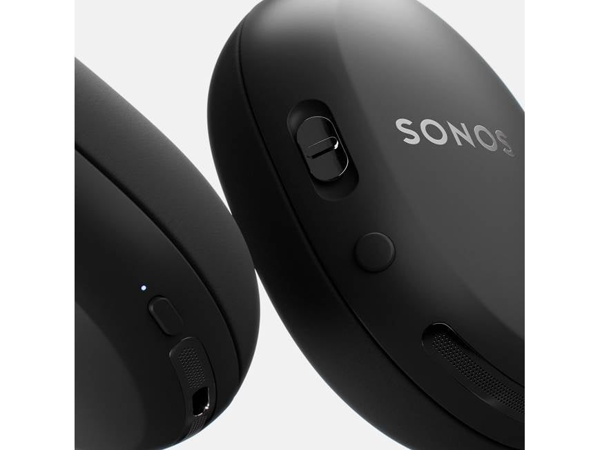 Sonos Ace Ultra (Black) Over-ear Bluetooth® wireless noise
