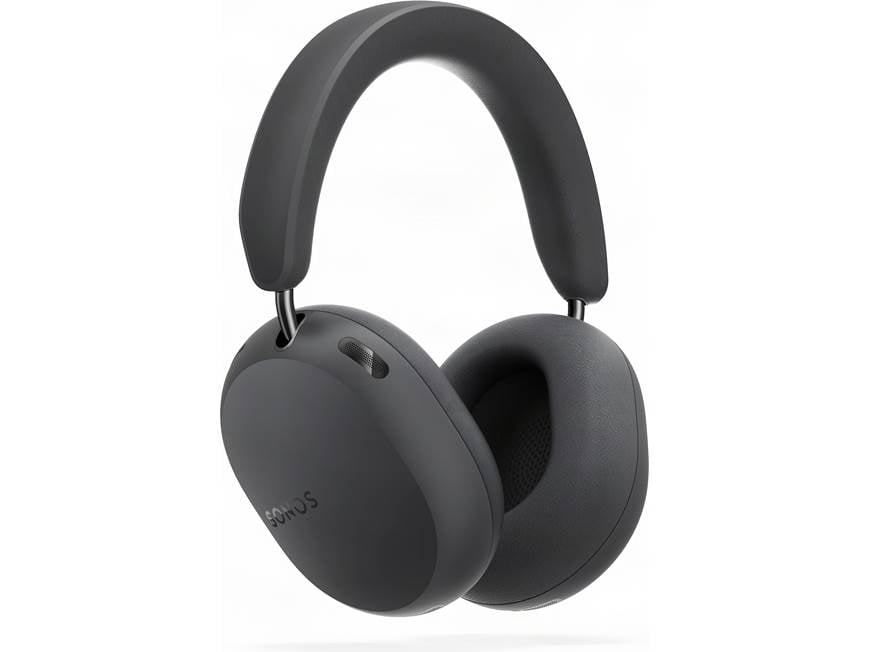 Sonos Ace Ultra (Black) Over-ear Bluetooth® wireless noise