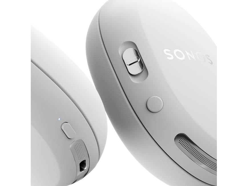 Sonos Ace Ultra (White) Over-ear Bluetooth® wireless noise