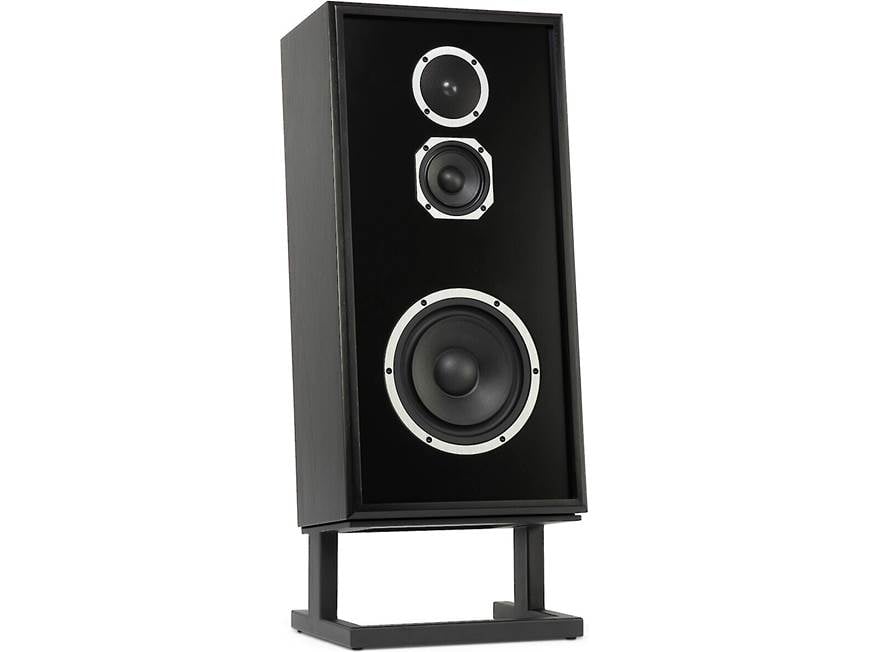 KLH Model Four (Black Ash) Pair of vintage-styled speakers with