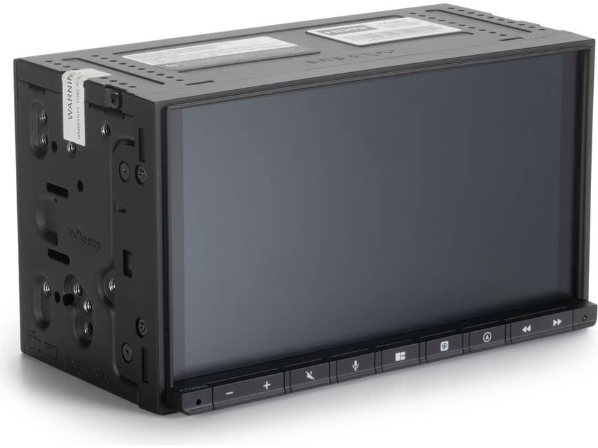 Modus AIM-7 Digital multimedia receiver at Crutchfield