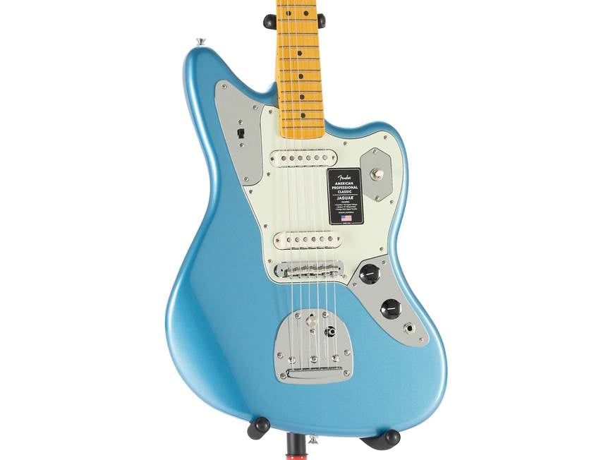 Fender American Professional Classic Jaguar® (8.4 lbs.) Electric