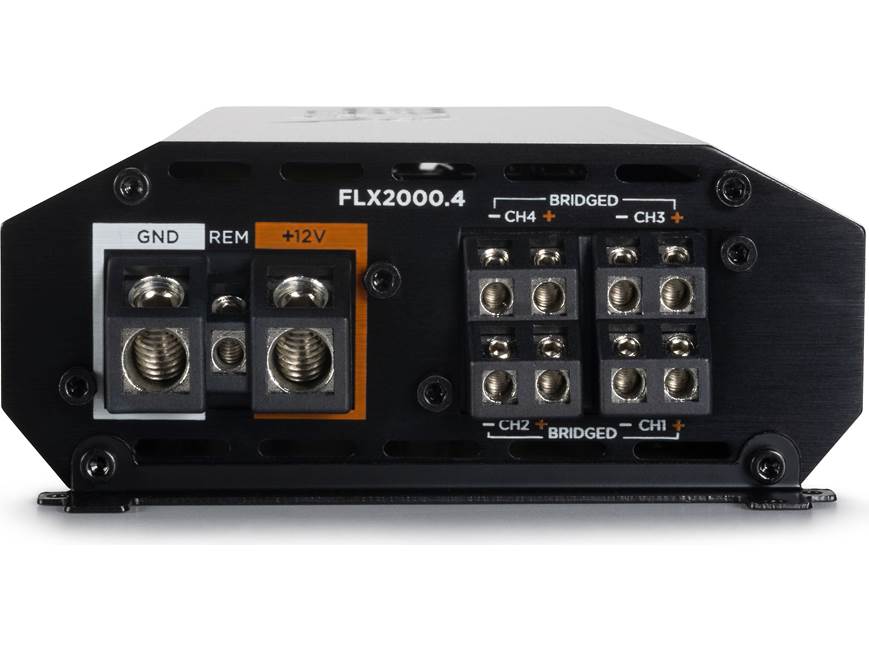 Cicada Audio FLX2000.4 FLX Pro 4-channel motorcycle amplifier