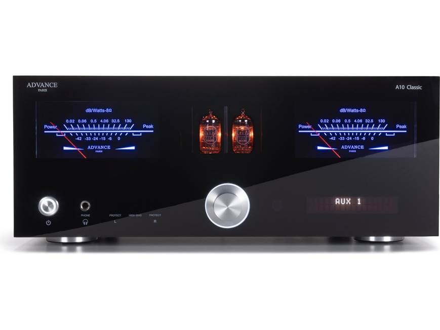 ◇レア◇ ALD1 superstar Paris パリ トレカ アルノ Advance Paris A10 Classic Stereo hybrid tube/solid-state