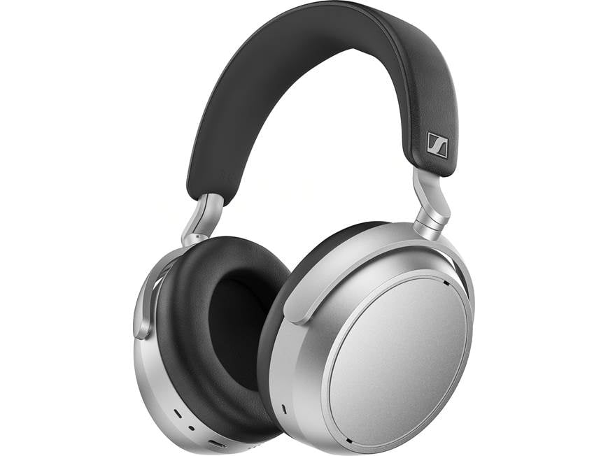 Sennheiser ゼンハイザー HDB630 earprofit付き Sennheiser HDB 630 (Silver) Over-ear wireless Bluetooth® noise