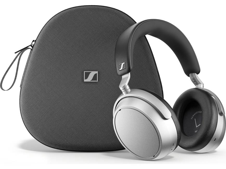 Sennheiser HDB 630 (Silver) Over-ear wireless Bluetooth® noise