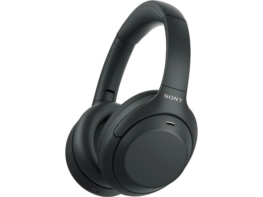 Sony WH-1000XM4C (Black) Over-ear wireless noise-canceling