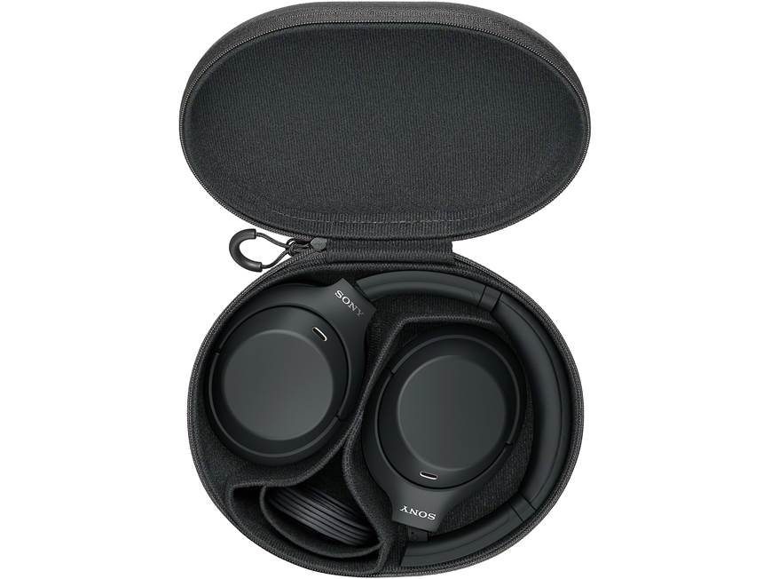 Sony WH-1000XM4C (Black) Over-ear wireless noise-canceling