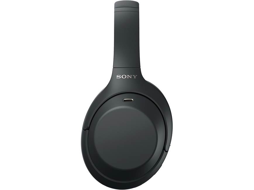 Sony WH-1000XM4C (Black) Over-ear wireless noise-canceling