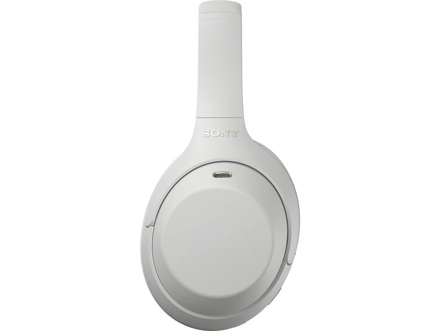 Sony WH-1000XM4C (Platinum Silver) Over-ear wireless noise