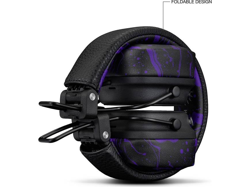 Marshall Major V Hendrix Edition Wireless on-ear Bluetooth