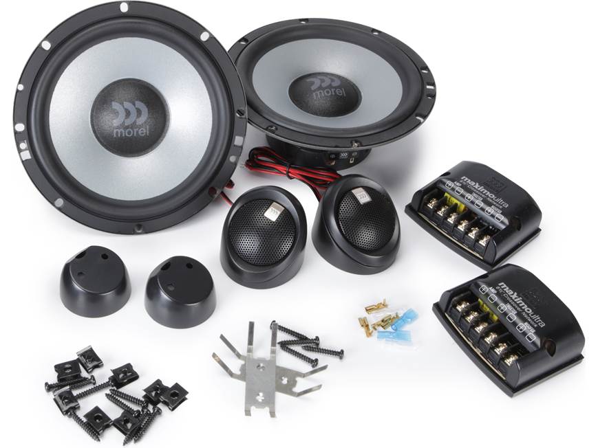 カーオーディオ morel maximo ultra 602 MK2 Morel Maximo Ultra 602 MKII Maximo Ultra 6-1/2