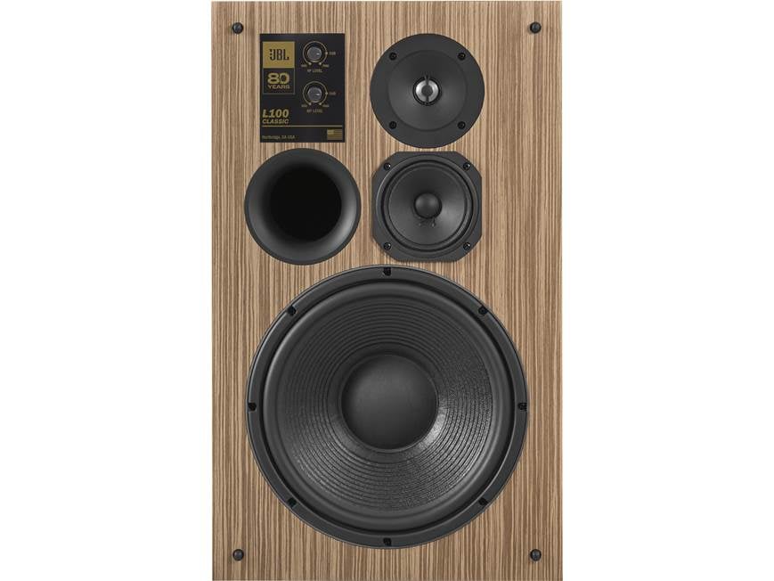 JBL L100 Classic 80 Bookshelf Speakers - Thumbnail 5