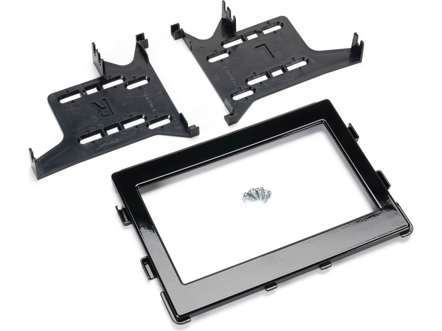 Metra 95-7022HG Dash Kit (Gloss Black) Fits select 2020-up