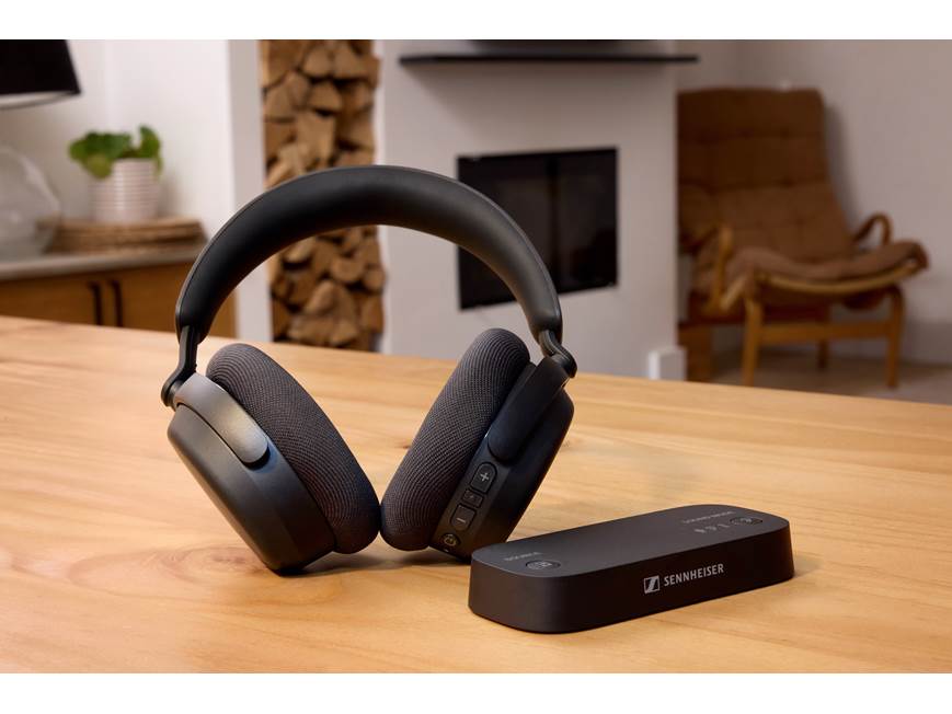 Sennheiser RS 275 Wireless TV headphones with Bluetooth