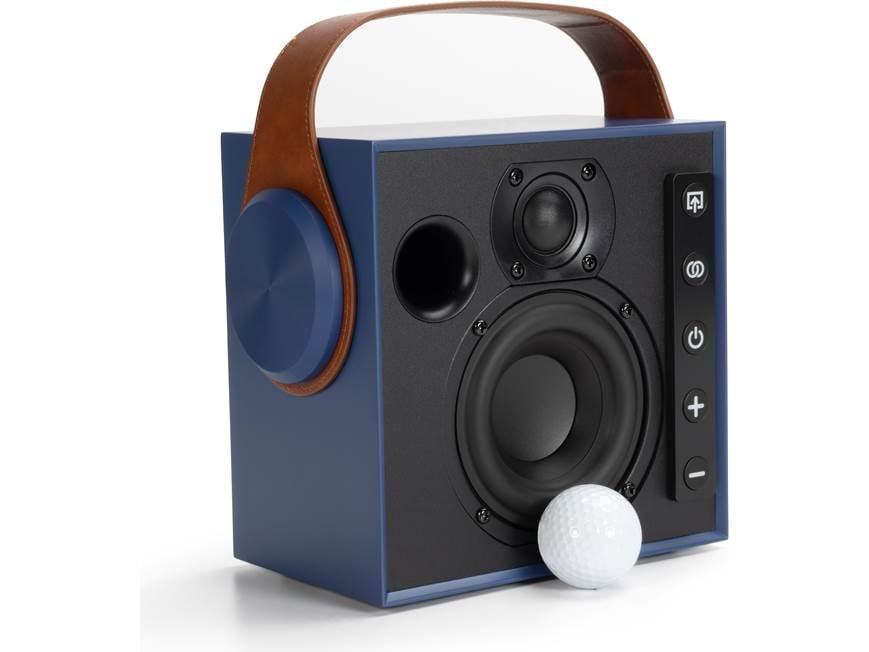 Morel BIGGIE (Midnight Blue) Portable Bluetooth® speaker (Midnight