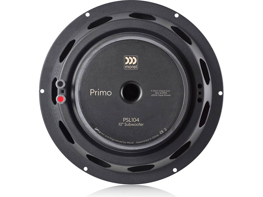 Morel Primo PSL104 Primo Series 10