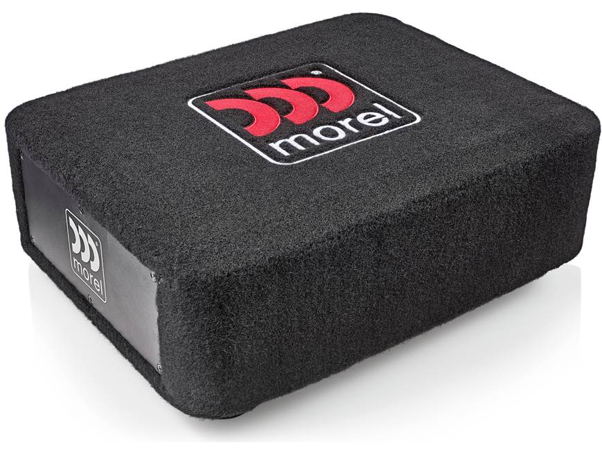 Morel Primo PSL10AE Primo SL Series powered subwoofer with 10