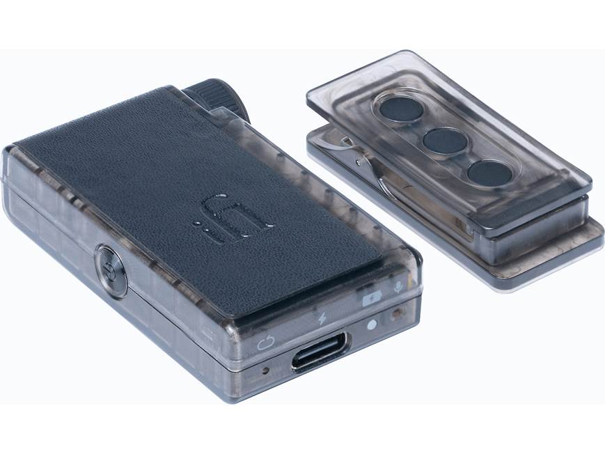 iFi GO blu Air Portable DAC/amp with Bluetooth® at Crutchfield