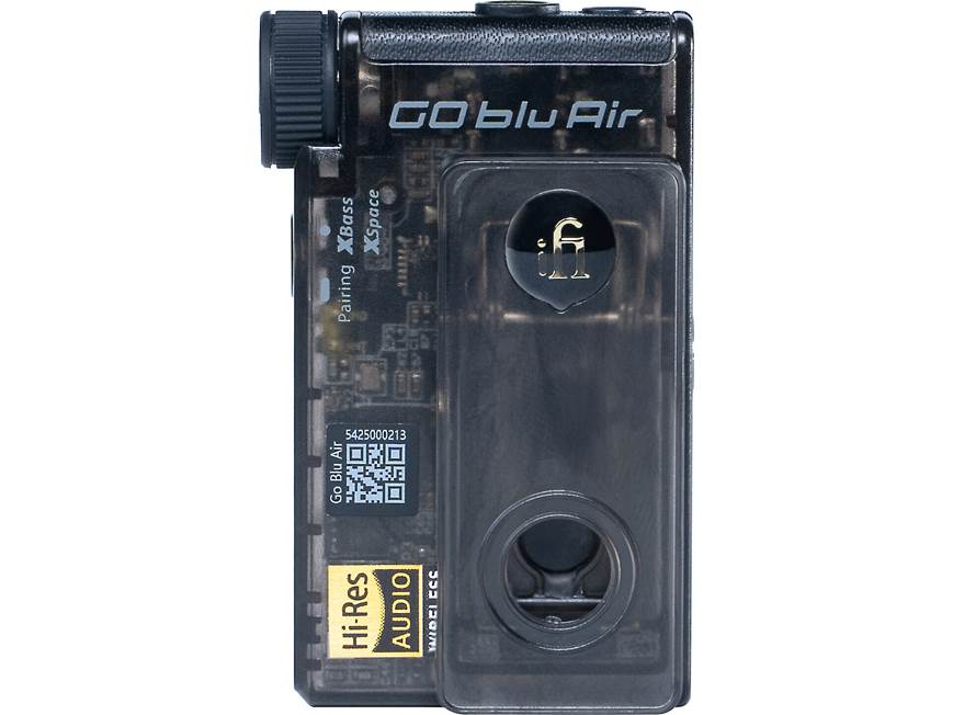 iFi GO blu Air Portable DAC/amp with Bluetooth® at Crutchfield