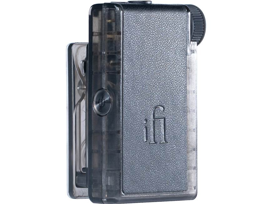 iFi GO blu Air Portable DAC/amp with Bluetooth® at Crutchfield