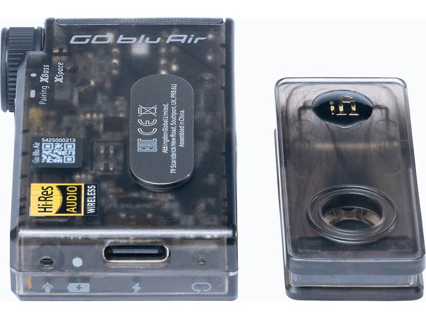 iFi GO blu Air Portable DAC/amp with Bluetooth® at Crutchfield