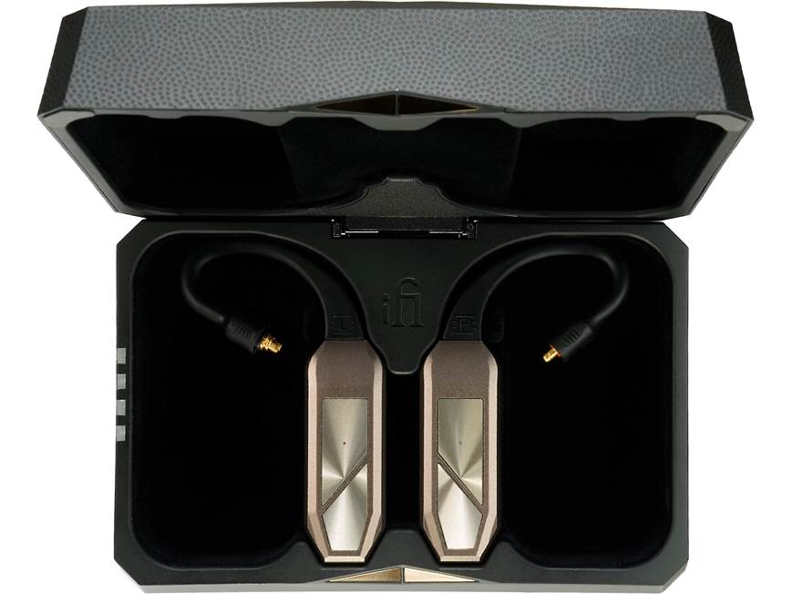 iFi GO pod Max True wireless Bluetooth® DAC/headphone amp for in