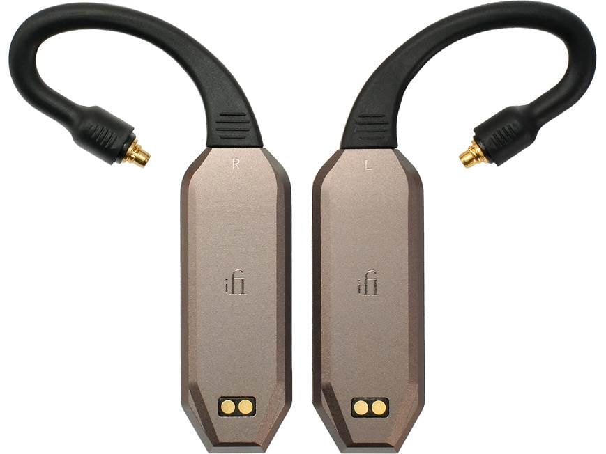 ifi go pod 無印 iFi GO pod Max True wireless Bluetooth® DAC/headphone amp for in