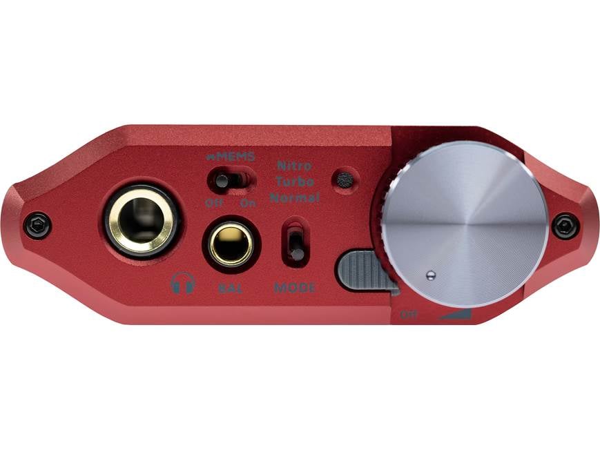 iFi iDSD Diablo 2 Portable/desktop USB DAC and headphone amplifier