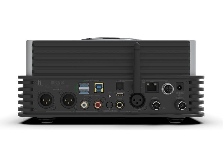 iFi Audio iDSD Phantom - Thumbnail 2
