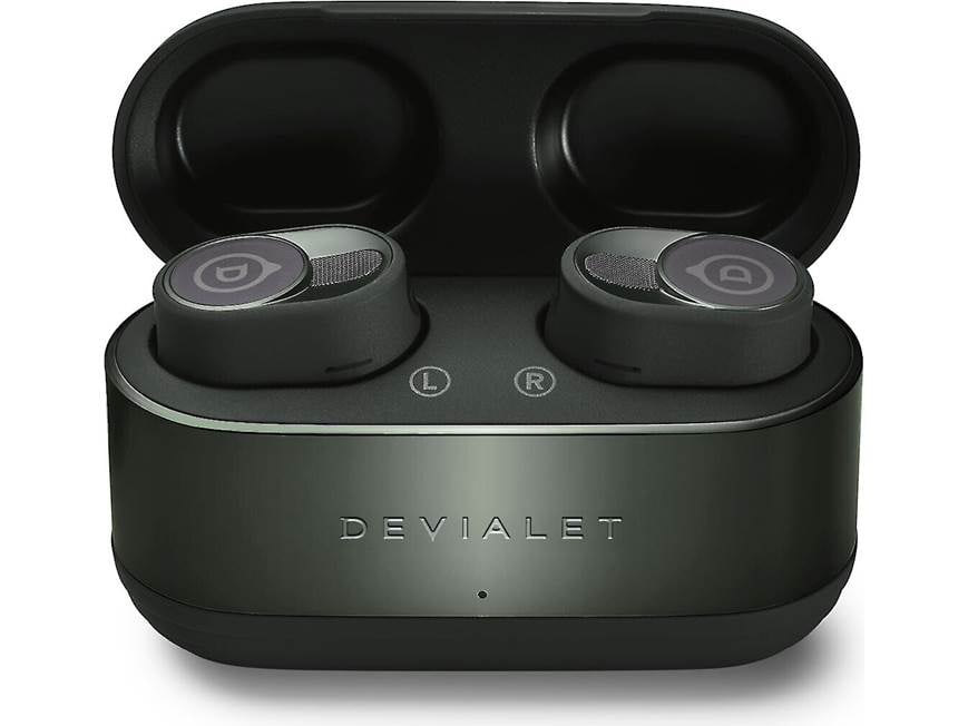 DEVIALET GEMINI II ICONIC WHITE イヤホン Devialet Gemini II White - Luxury Wireless Earbuds