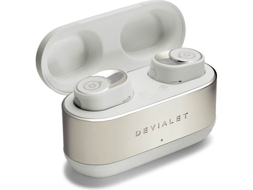 Devialet Gemini II (Light Pearl) True wireless earbuds with