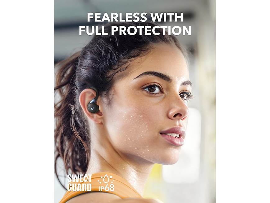 Anker Soundcore Sport X20 (Black) True wireless noise-canceling