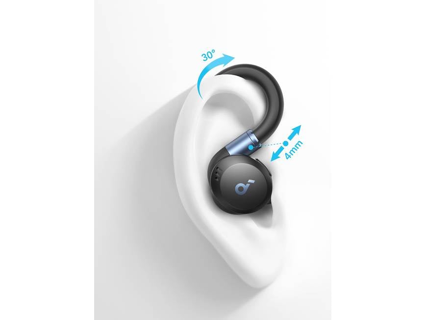 Anker Soundcore Sport X20 (Black) True wireless noise-canceling
