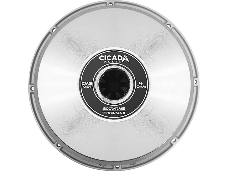 Cicada Audio CMB10.S4 Single Pro 10