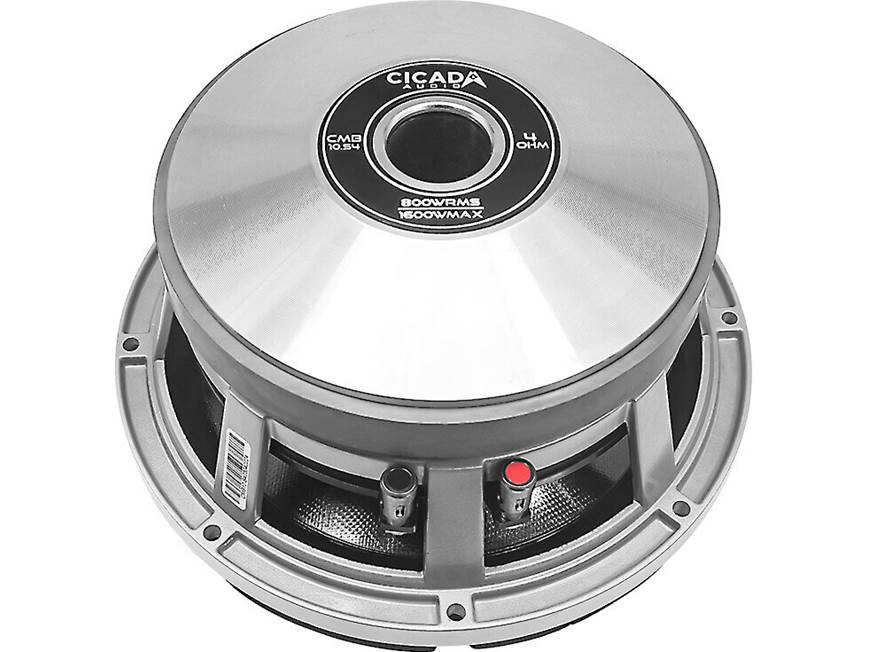 Cicada Audio CMB10.S4 Single Pro 10