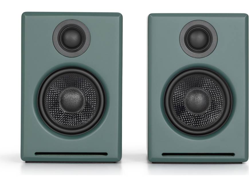 Audioengine A2+ Home Music System (Matte Green) Powered stereo