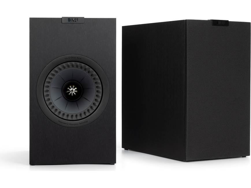 KEF Q3 Meta (Satin Black) Bookshelf speakers (Satin Black) at