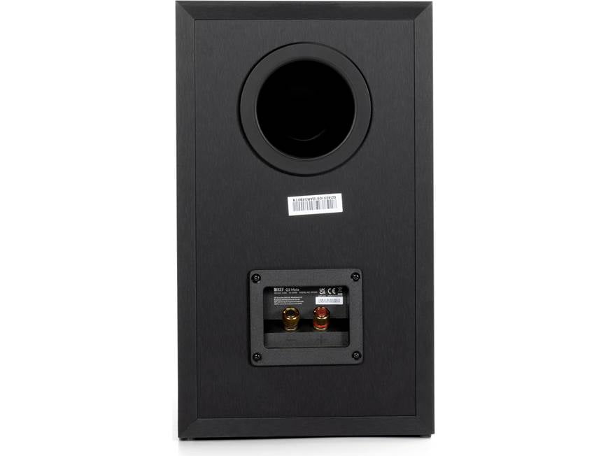 KEF Q3 Meta (Satin Black) Bookshelf speakers (Satin Black) at