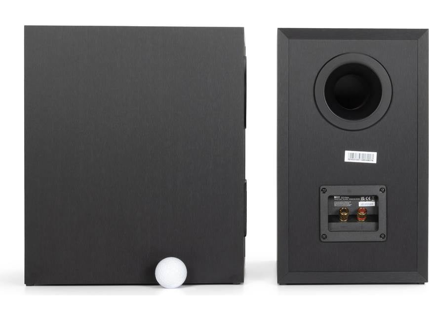KEF Q3 Meta (Satin Black) Bookshelf speakers (Satin Black) at