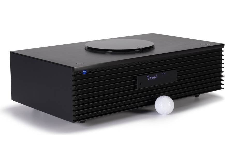 Technics Ottava™ SC-C70MK2 (Black) All-in-one streaming music