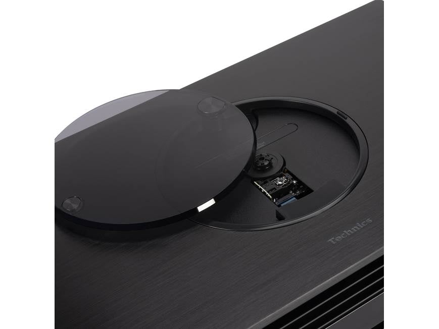 Technics Ottava™ SC-C70MK2 (Black) All-in-one streaming music
