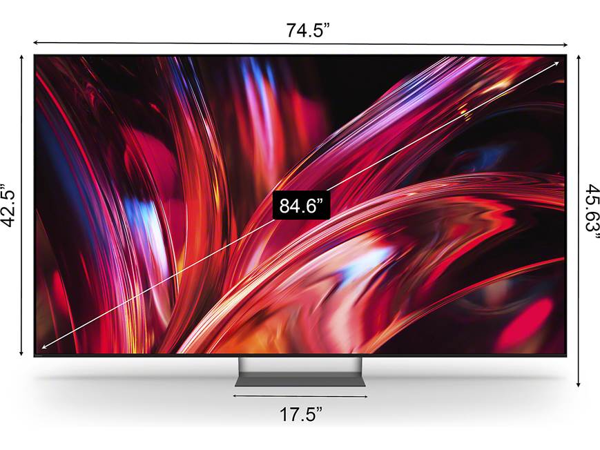 Sony BRAVIA 9 II PRO (85